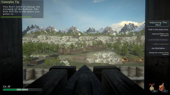 Medieval Machines Builder 