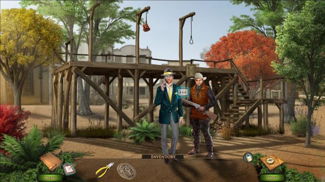Outlaws: Corwin's Treasure 