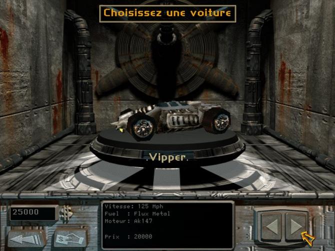 MegaRace 2 