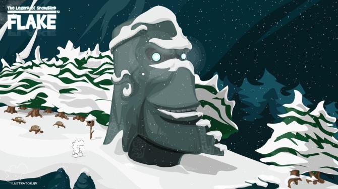 Flake: The Legend of Snowblind 