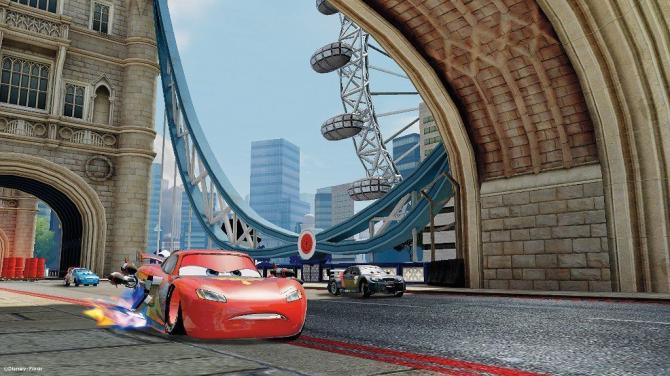 Disney•Pixar Cars 2: The Video Game DE PC St 