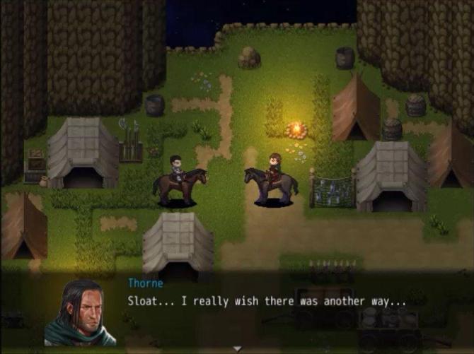 Thorne - Son of Slaves (Ep.2) 