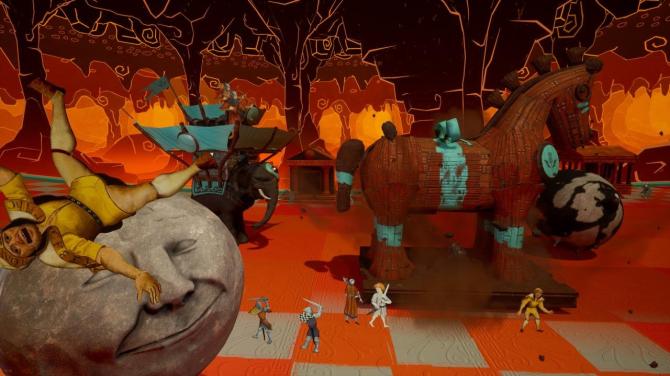 Rock of Ages 3: Make & Break US 