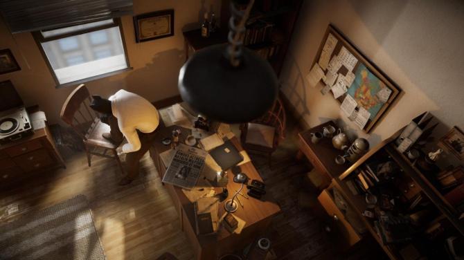 Blacksad: Under the Skin 