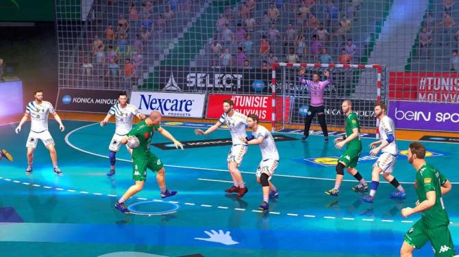 Handball 16 
