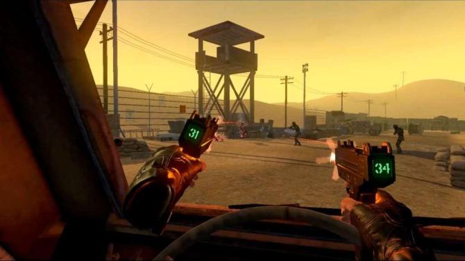 Operation Warcade VR 