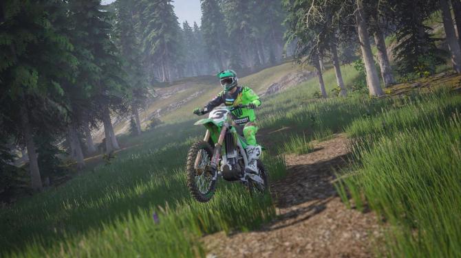 MXGP 2020 - The Official Motocross Videogame AR XBOX One CD Key 
