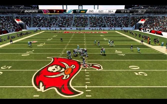 EA SPORTS Madden NFL 25 