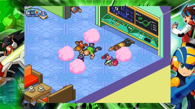 Mega Man Battle Network Legacy Collection Vol.2 