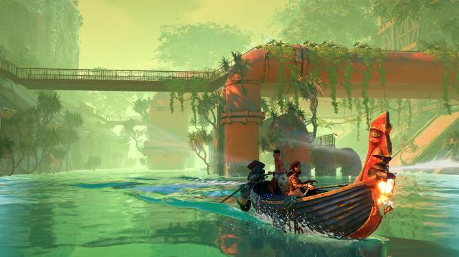 Submerged: Hidden Depths EU XBOX One / Xbox Series X|S CD Key 