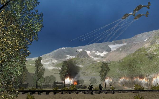 Chronostorm: Siberian Border 