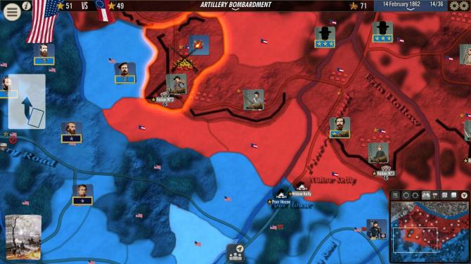SGS Battle For: Fort Donelson 