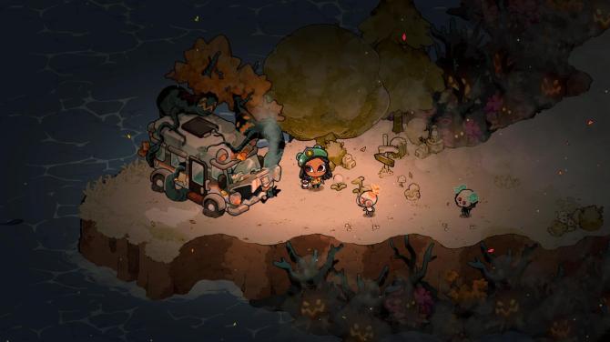 Cozy Grove: Camp Spirit 