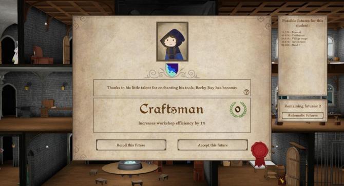 Spellcaster University 