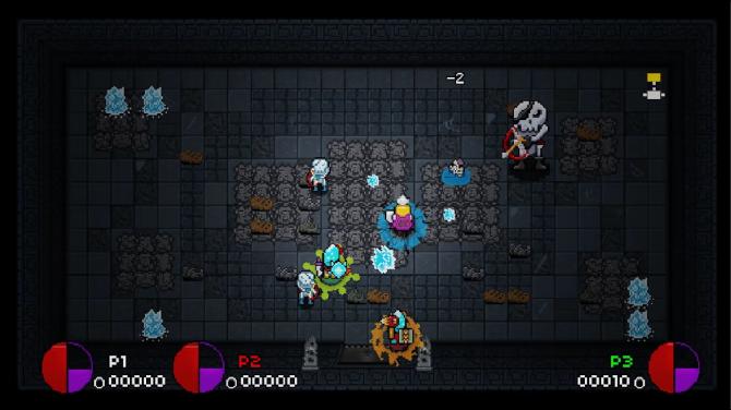 Bit Dungeon Plus 