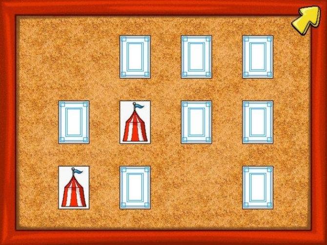 Putt-Putt Joins the Circus 