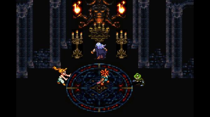 Chrono Trigger 