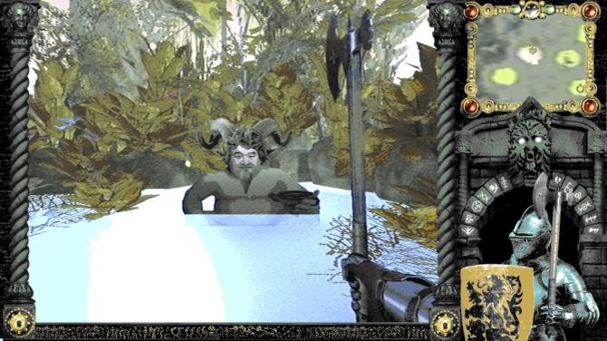 Gnomes and Knights 