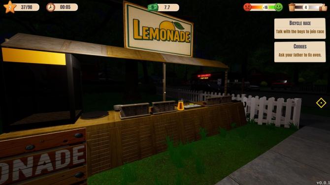 I Sell Lemonade 