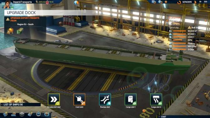 TransOcean 2: Rivals 