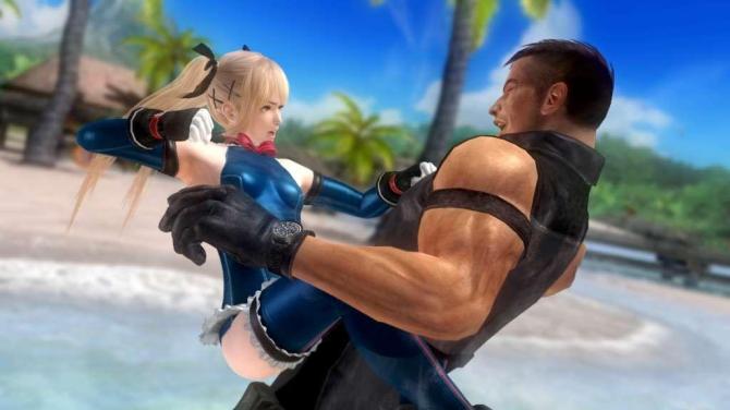 DEAD OR ALIVE 5 Last Round (Full Game) EU XBOX One / Xbox Series X|S CD Key 