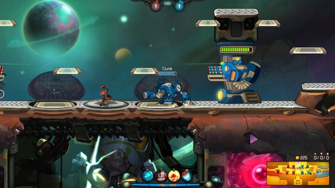 Awesomenauts All Nauts pack 