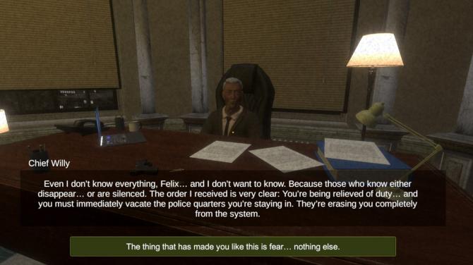 Public Fears - George's Farm 