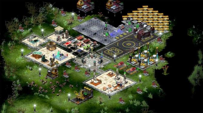 Space Colony: 