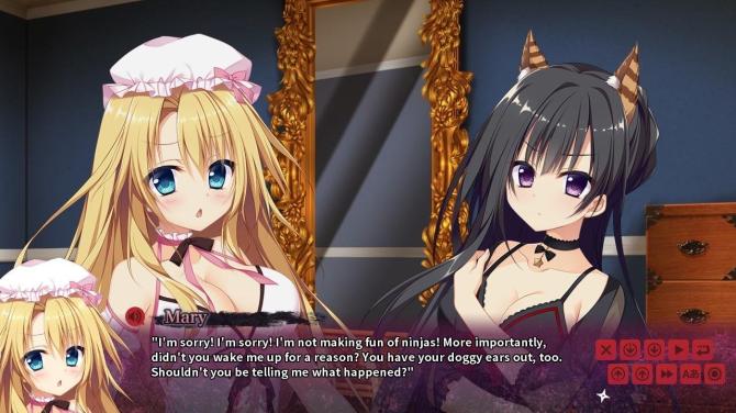 Ninja Girl and the Mysterious Army of Urban Legend Monsters! ~Hunt of the Headless Horseman~ 