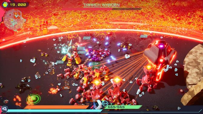 TerraTech Legion 
