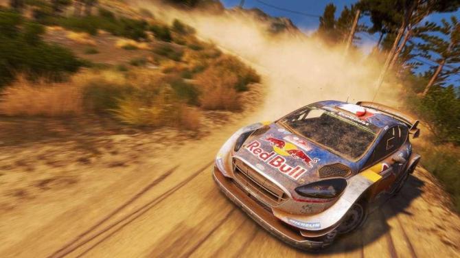 WRC 7: FIA World Rally Championship 