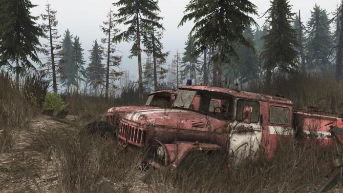 Spintires Chernobyl Bundle 