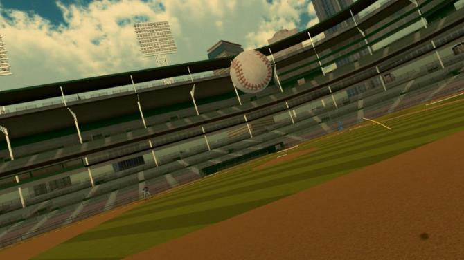 Inside The Park VR 