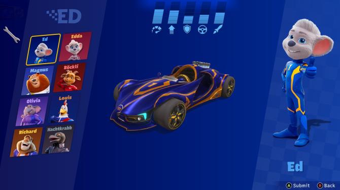 Ed & Edda: GRAND PRIX - Racing Champions 