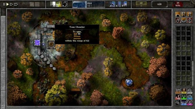 GemCraft - Chasing Shadows 