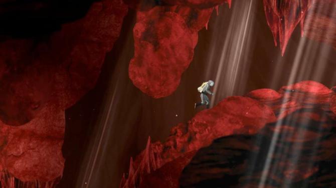 Waking Mars 