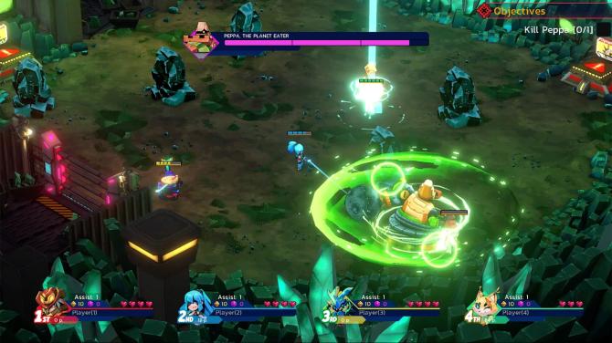 Bounty Brawl: Most Wanted 