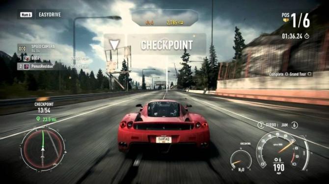 Need For Speed Rivals EU XBOX ONE CD Key 