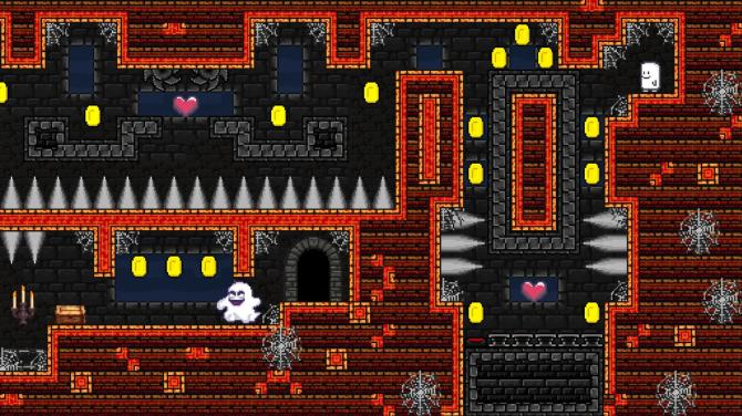 Marshmallow Marvin: Grimvault XBOX One CD Key 