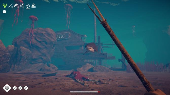 Survival: Foutain of Youth Captain's Edition 