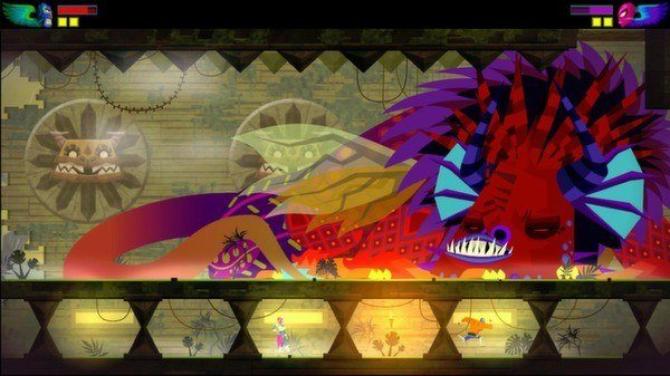 Guacamelee! Gold Edition 
