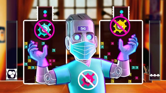 Super Dr Corona 