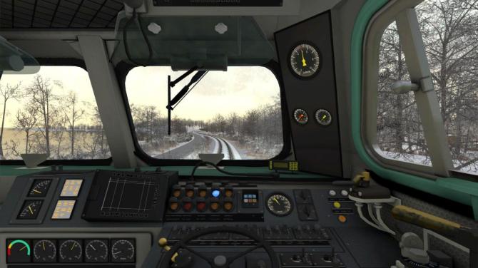 Train Simulator 2021 Deluxe Edition 