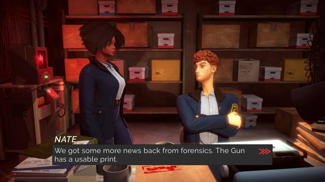 Murder Mystery Machine AR 