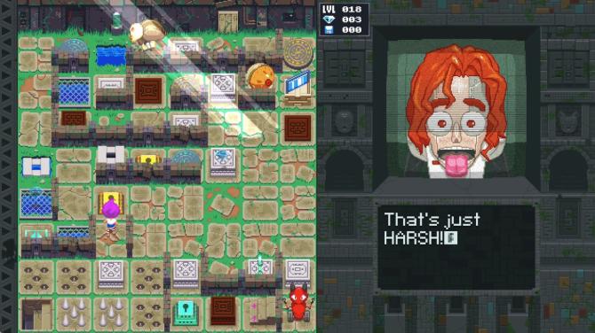Dr. Kobushi's Labyrinthine Laboratory 