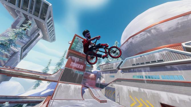Streetdog BMX 