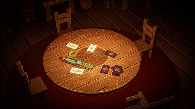 Goblin's Gamble 24 