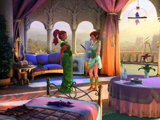 The Book of Unwritten Tales 2 