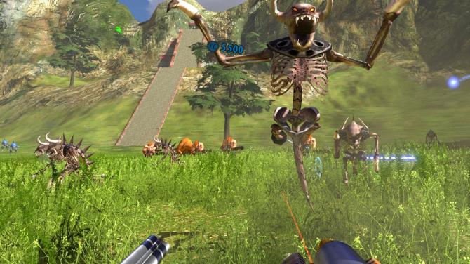 Serious Sam VR: The Second Encounter 