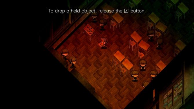 Yomawari: Lost in the Dark 